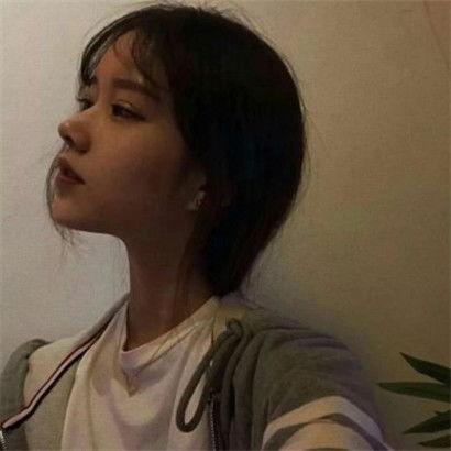 吃瓜网红照片头像手绘